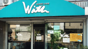 バーバーズシャインWith店舗